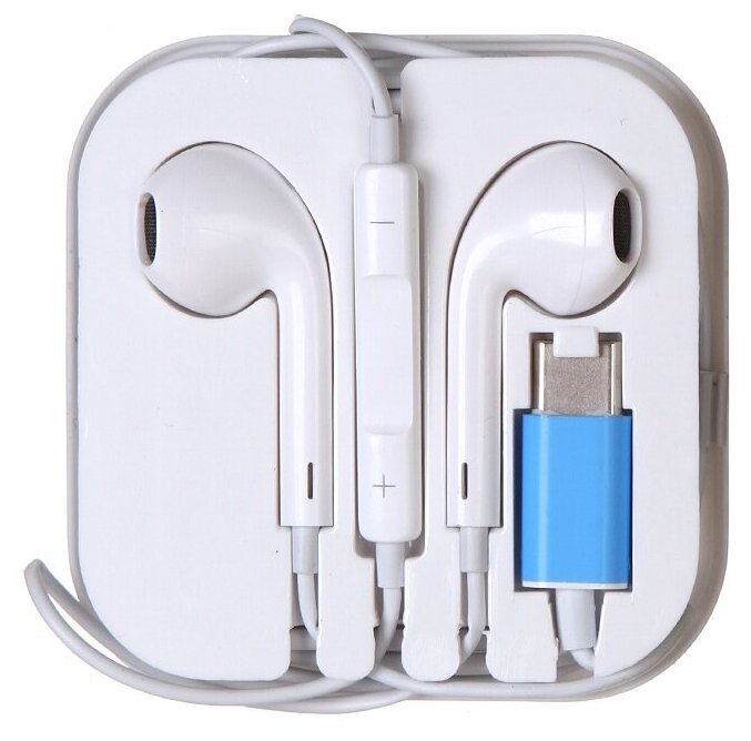 Наушники Red Line Stereo Headset WHS-17, Type-C, белые, Белый
Наушники Red Line Stereo Headset WHS-17, Type-C, белые, Белый