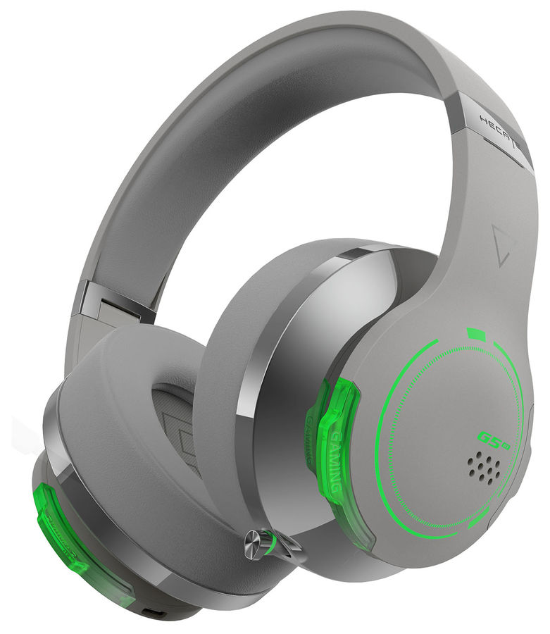 Наушники Edifier G5BT серый
Наушники Edifier G5BT серый