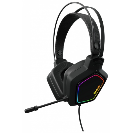 Наушники Oklick GMNG HS-L850G черный (1533570)
Наушники Oklick GMNG HS-L850G черный (1533570)