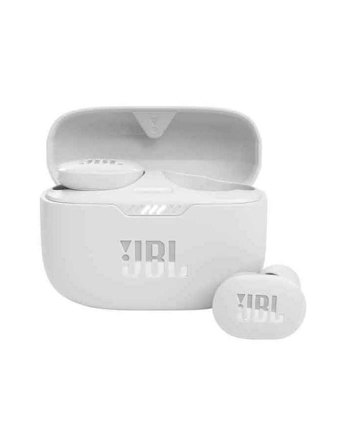Наушники JBL Tune 130NC White, Белый 
Наушники JBL Tune 130NC White, Белый
