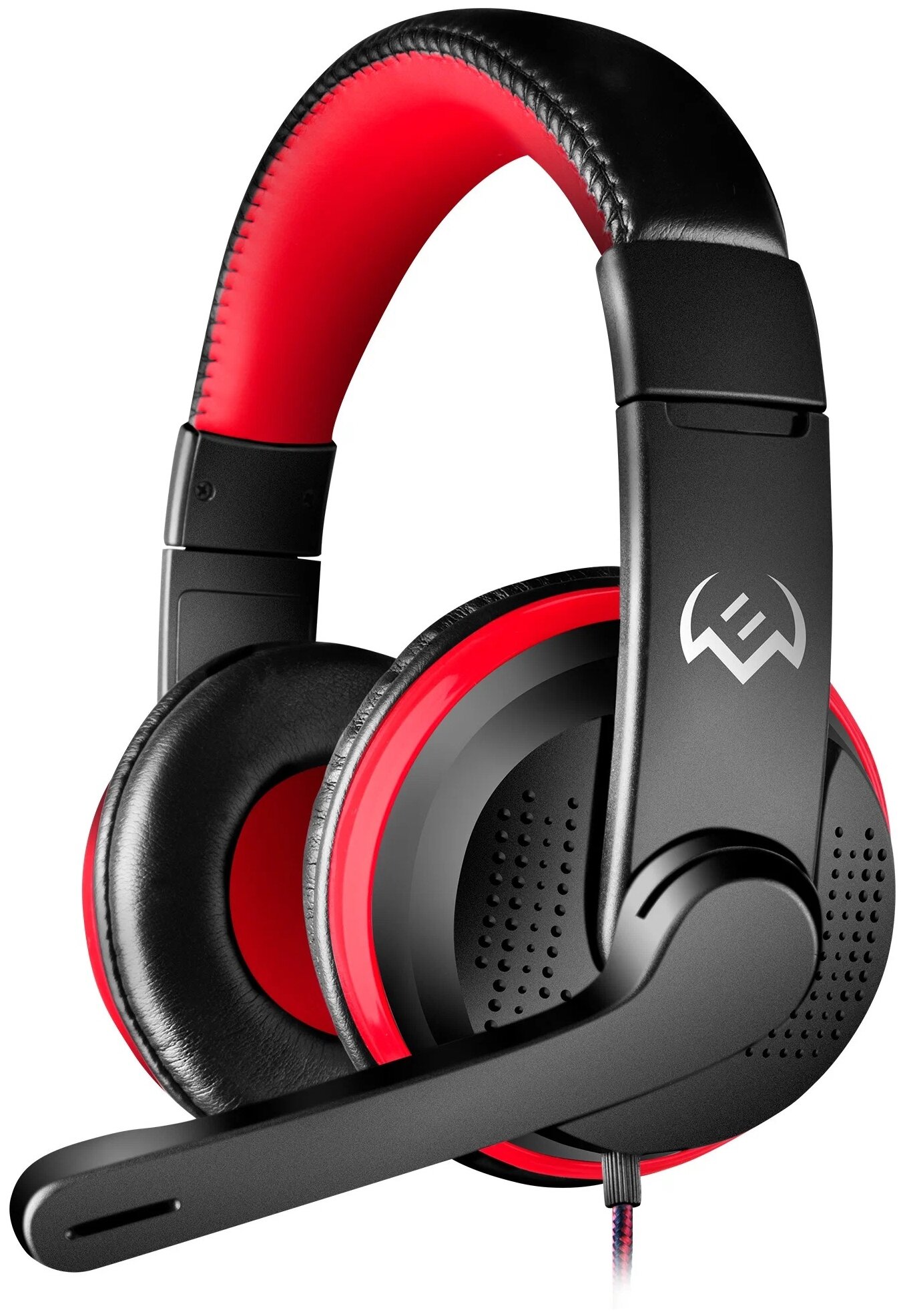 Наушники Sven AP-G112MV черно-красные (SV-020859), Черный
Наушники Sven AP-G112MV черно-красные (SV-020859), Черный