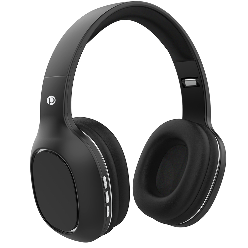 Наушники PERO BH04 Black, Черный
Наушники PERO BH04 Black, Черный