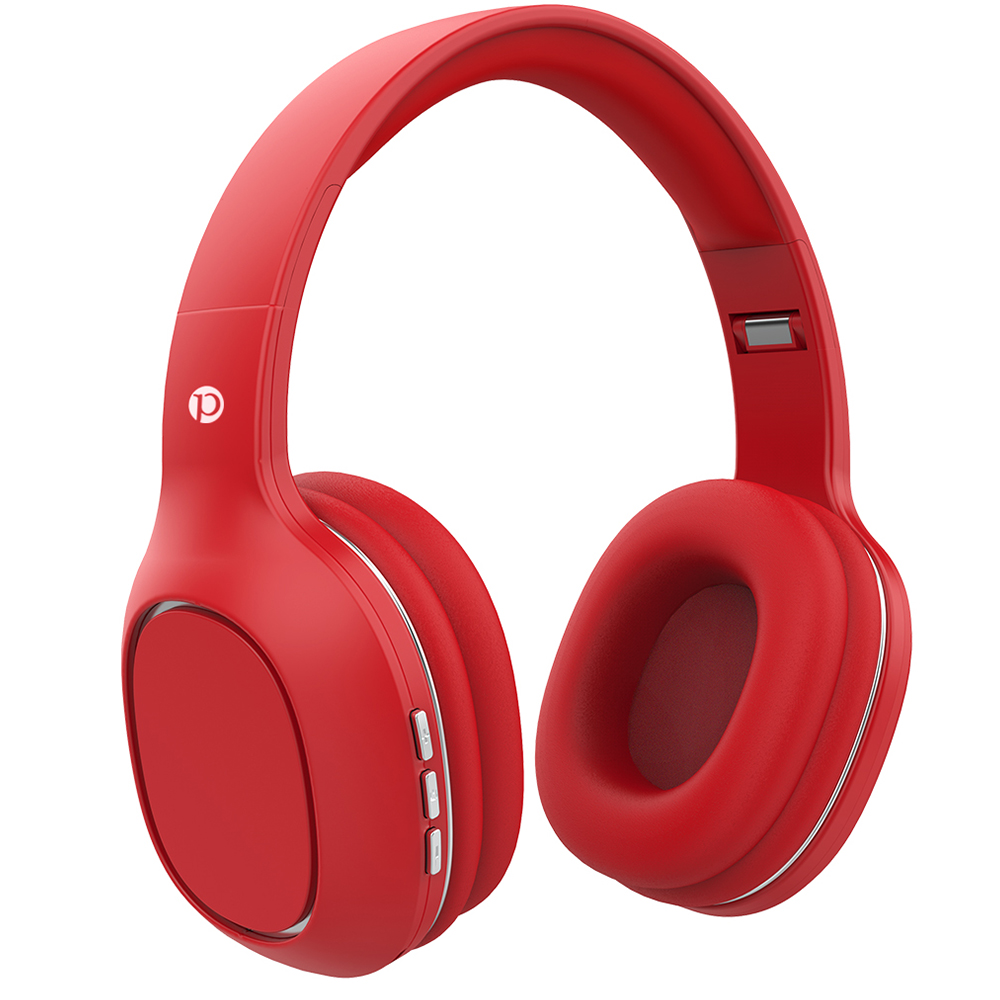 Наушники PERO BH04 Red, Красный
Наушники PERO BH04 Red, Красный