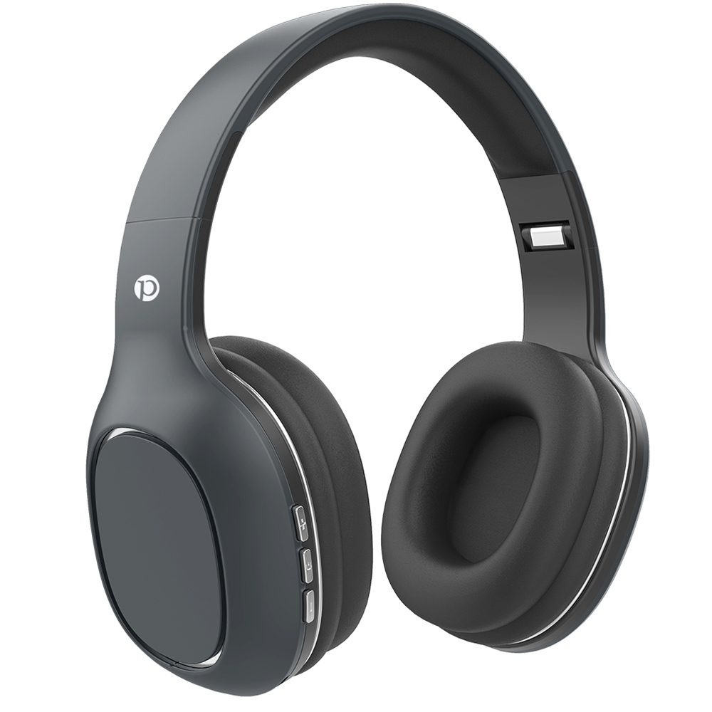 Наушники PERO BH04 Grey, Серый
Наушники PERO BH04 Grey, Серый