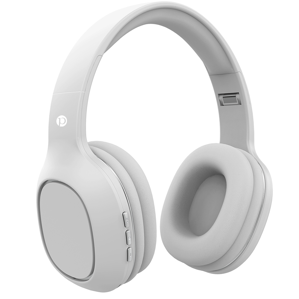 Наушники PERO BH04 White, Белый
Наушники PERO BH04 White, Белый