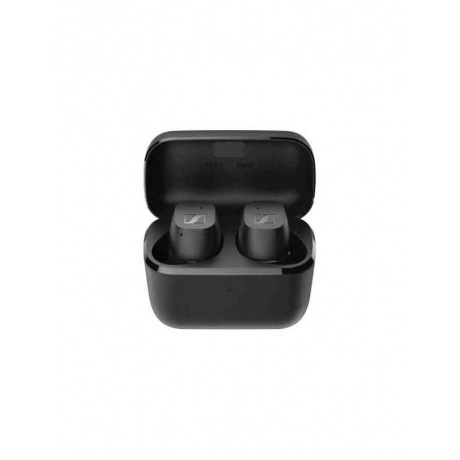 Наушники Sennheiser CX 200TW1 BLACK Bluetooth True Wireless 508973
Наушники Sennheiser CX 200TW1 BLACK Bluetooth True Wireless 508973
