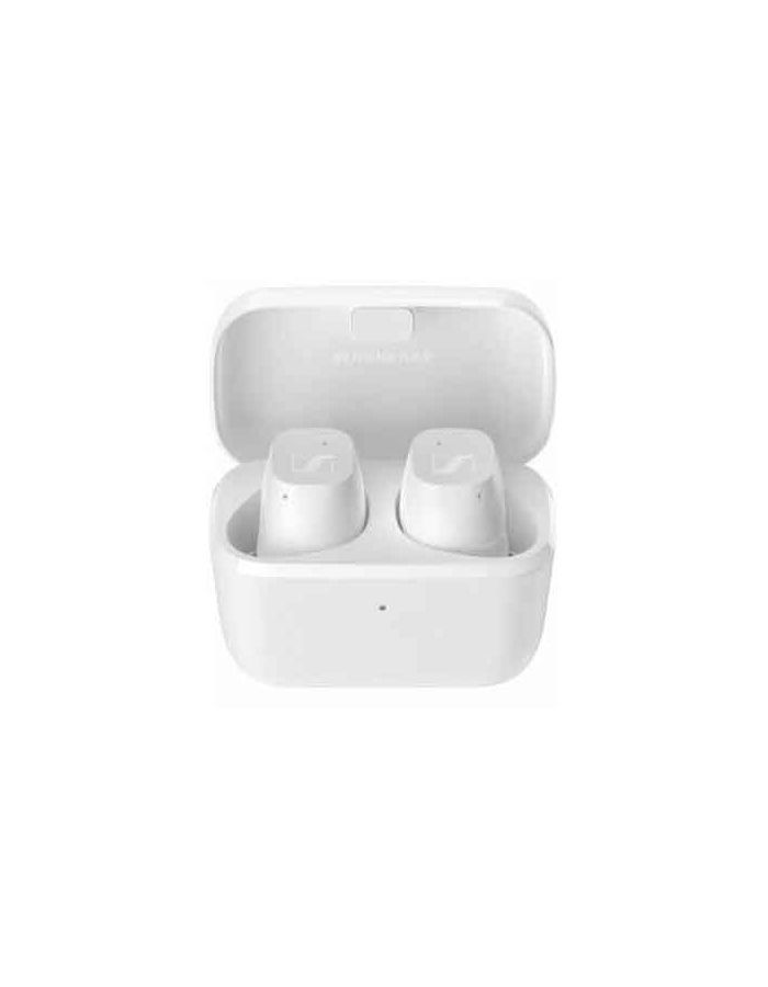 Наушники Sennheiser CX 200TW1 WHITE Bluetooth True Wireless 508974, Белый
Наушники Sennheiser CX 200TW1 WHITE Bluetooth True Wireless 508974, Белый
