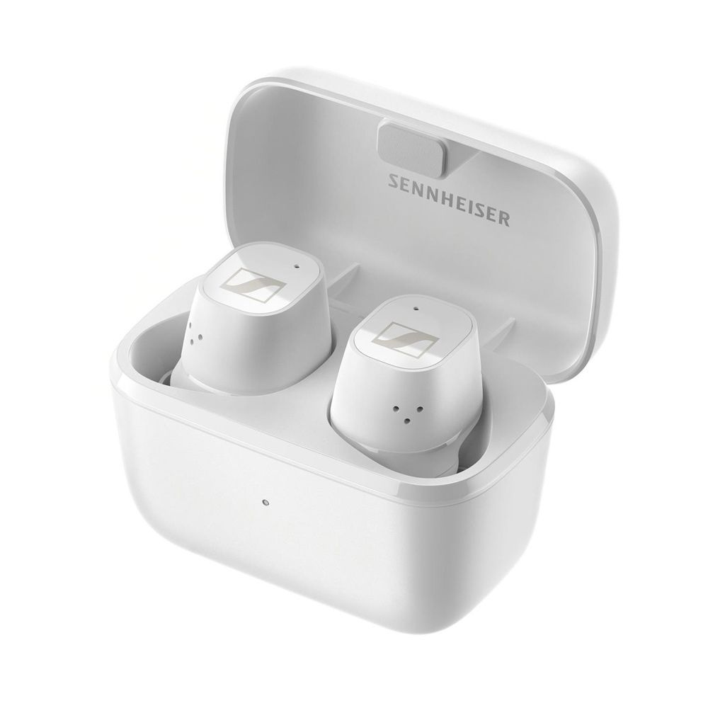 Наушники Sennheiser CX PLUSTW1 WHITE Bluetooth True Wireless 509189, Белый
Наушники Sennheiser CX PLUSTW1 WHITE Bluetooth True Wireless 509189, Белый