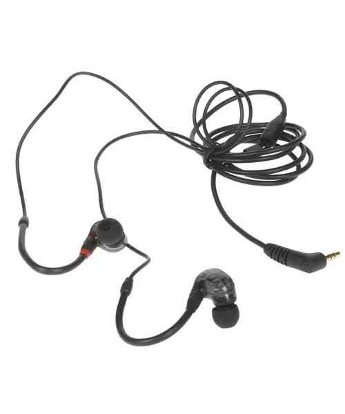 Нашуники Sennheiser IE 400 PRO SMOKY BLACK 507483, Дымчатый
Нашуники Sennheiser IE 400 PRO SMOKY BLACK 507483, Дымчатый
