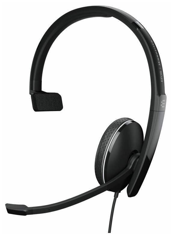 Наушники Sennheiser Epos ADAPT 135 II, черный 1000907
Наушники Sennheiser Epos ADAPT 135 II, черный 1000907