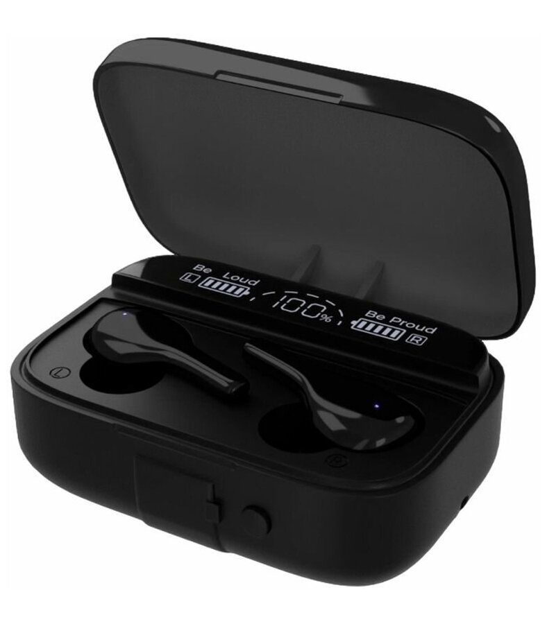 Наушники More choice BW45S Black, Черный
Наушники More choice BW45S Black, Черный