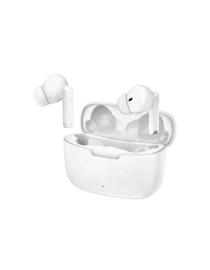 Наушники Olmio 044029 TWE-14 True Wireless белые, Белый
Наушники Olmio 044029 TWE-14 True Wireless белые, Белый