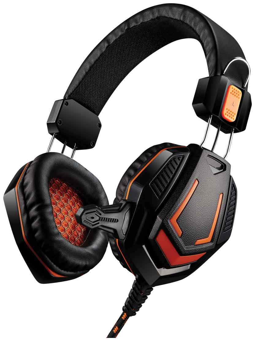 Наушники Canyon Gaming headset 3.5mm jack 2M Black CND-SGHS3A, Черный/красный
Наушники Canyon Gaming headset 3.5mm jack 2M Black CND-SGHS3A, Черный/красный