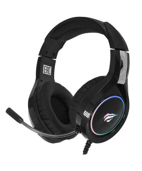 Наушники Havit HV-H2232d игровые, Черный
Наушники Havit HV-H2232d игровые, Черный