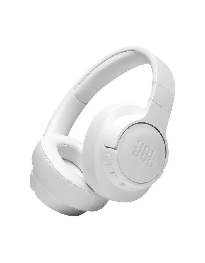 Наушники JBL Tune 710BT белый
Наушники JBL Tune 710BT белый