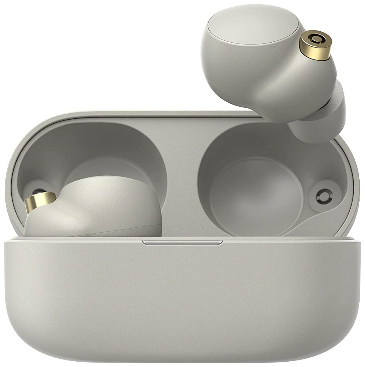 Наушники Sony WF-1000XM4 серебристый, Серебро
Наушники Sony WF-1000XM4 серебристый, Серебро