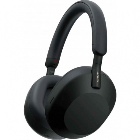 Наушники Sony WH-1000XM5 черный
Наушники Sony WH-1000XM5 черный