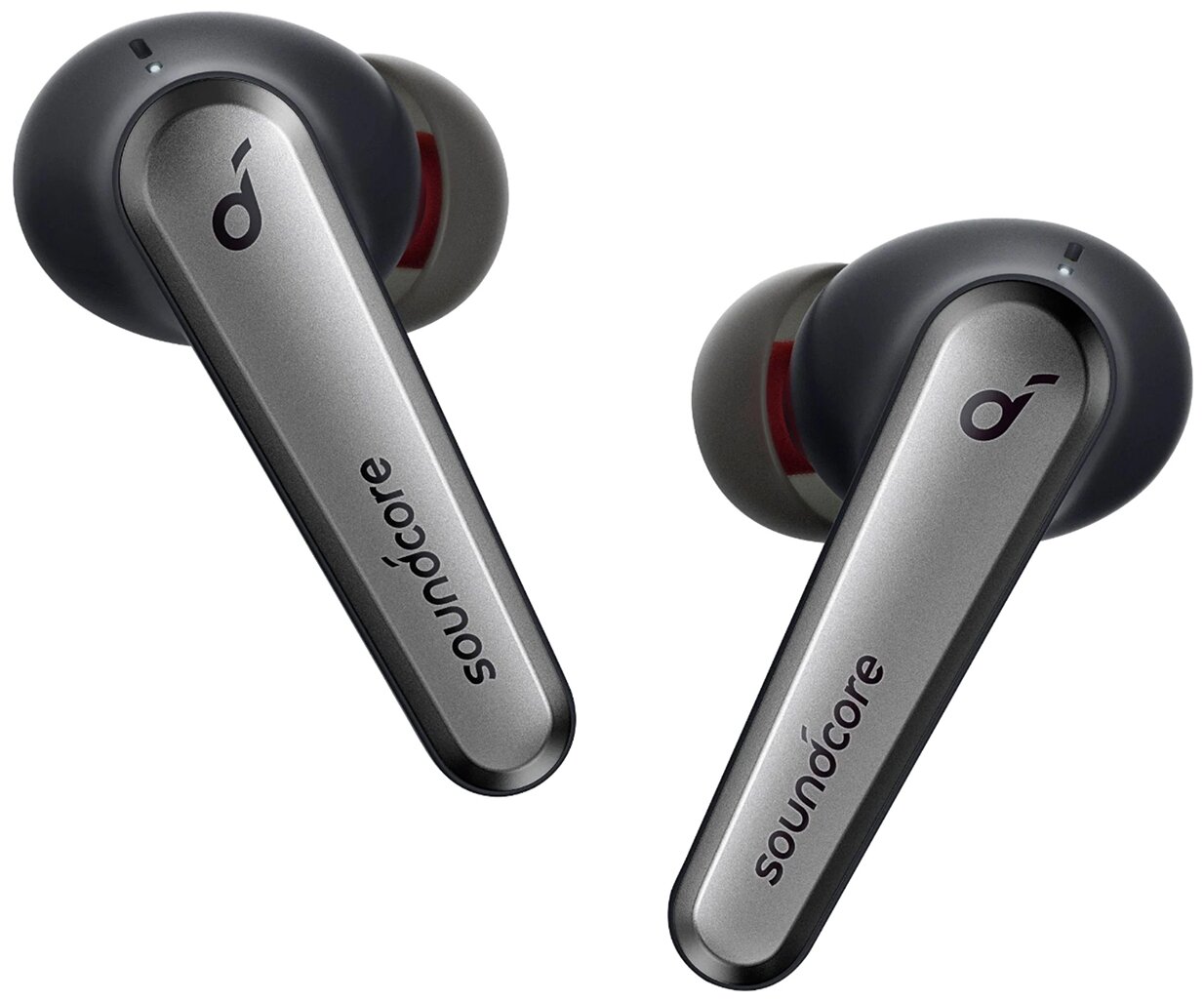 Наушники ANKER Soundcore Liberty Air 2 Pro, черный
Наушники ANKER Soundcore Liberty Air 2 Pro, черный