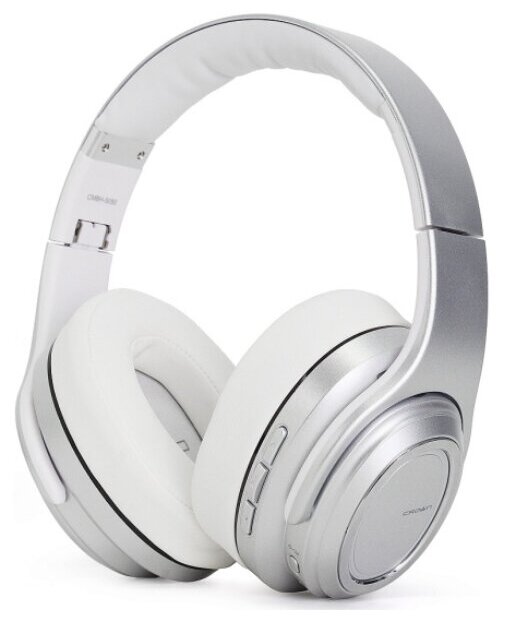 Наушники CROWN MICRO CMBH-5050 Silver, Серебро
Наушники CROWN MICRO CMBH-5050 Silver, Серебро