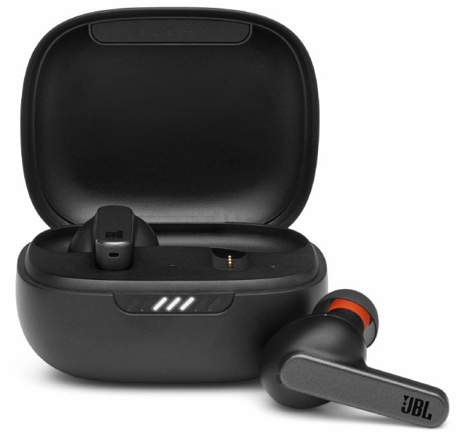 Наушники JBL Live Pro+ TWS, черный
Наушники JBL Live Pro+ TWS, черный