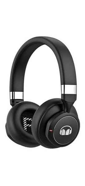 Наушники MONSTER Life One MH22108, Черный
Наушники MONSTER Life One MH22108, Черный