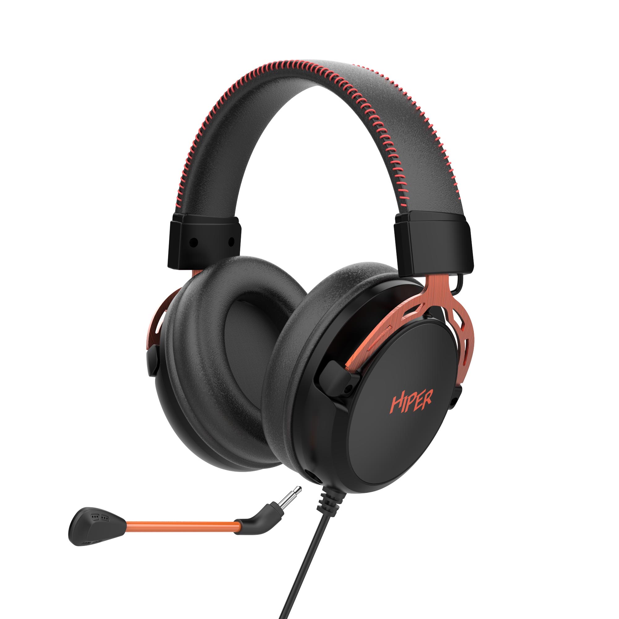 Наушники Hiper GSND-1300 Black, Черный
Наушники Hiper GSND-1300 Black, Черный