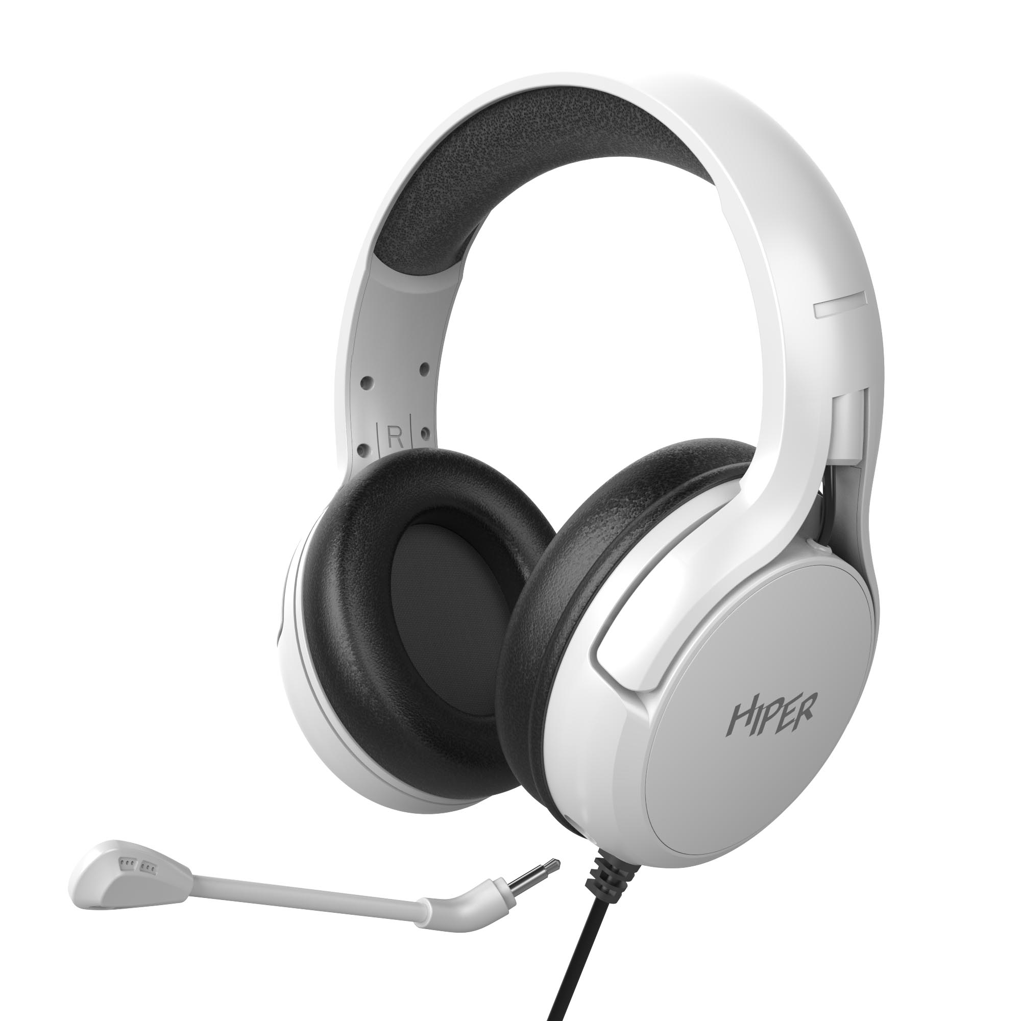 Наушники Hiper GSND-2000 White, Белый
Наушники Hiper GSND-2000 White, Белый