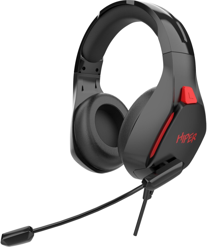 Наушники Hiper HGS-LR1 Black, Черный
Наушники Hiper HGS-LR1 Black, Черный