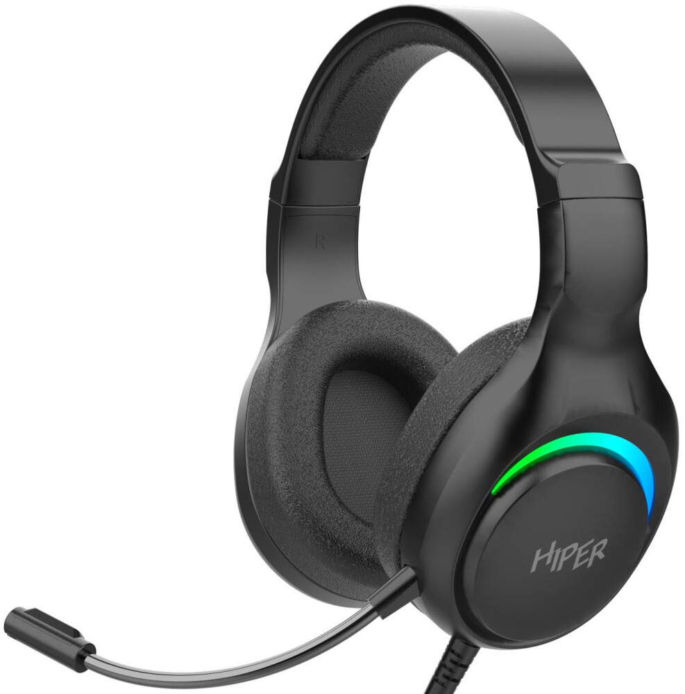 Наушники Hiper GSND-1200 Black, Черный
Наушники Hiper GSND-1200 Black, Черный