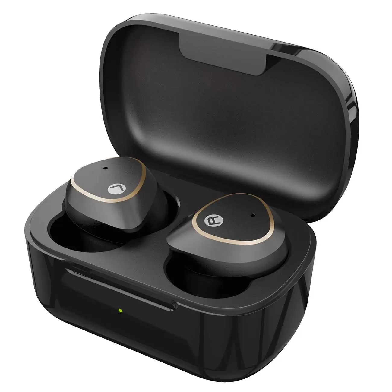 Наушники DENN TWS008, Черный
Наушники DENN TWS008, Черный