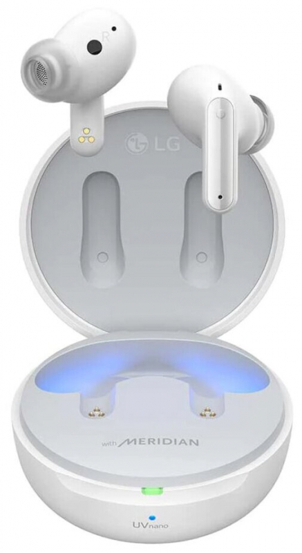 Наушники LG TONE Free FP8W, белый
Наушники LG TONE Free FP8W, белый