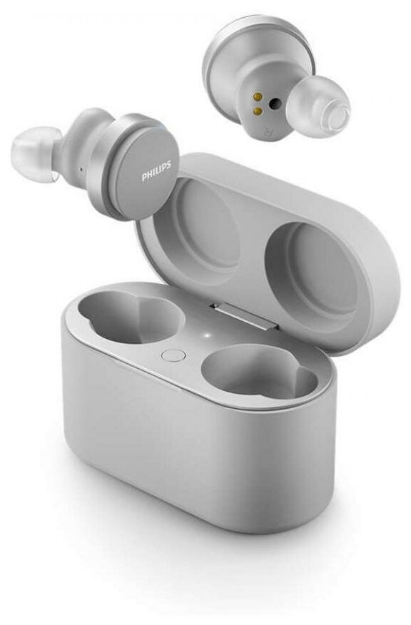 Наушники Philips TAT8506WT/00, Белый
Наушники Philips TAT8506WT/00, Белый