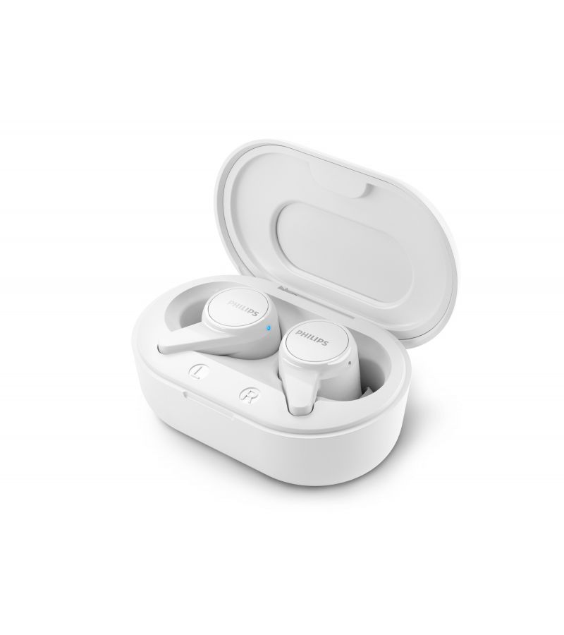 Наушники Philips TAT1207WT/00, Белый
Наушники Philips TAT1207WT/00, Белый