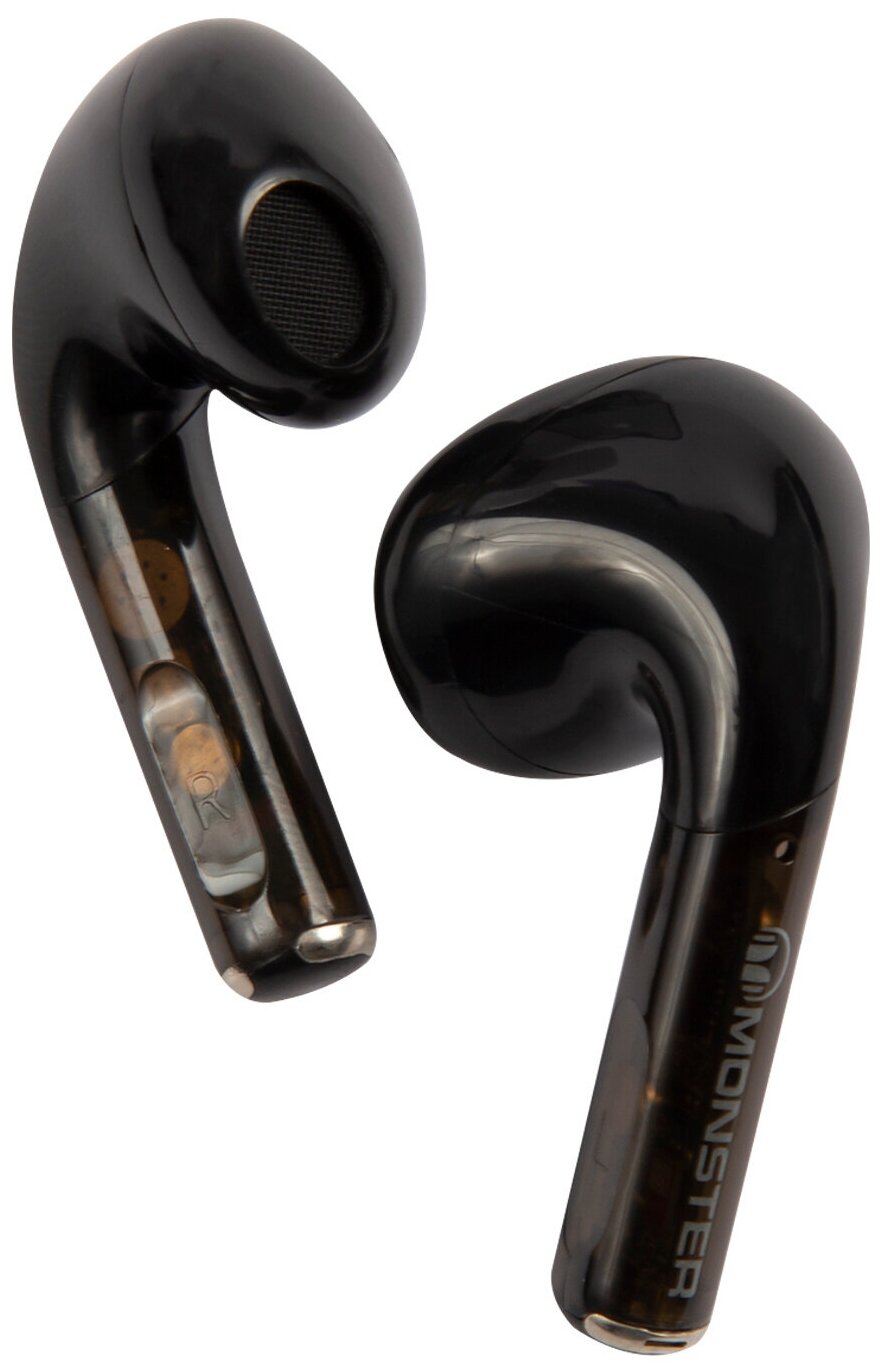 Наушники Monster Airmars (TWS) XKT01, черный
Наушники Monster Airmars (TWS) XKT01, черный