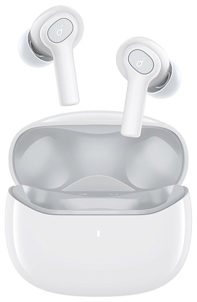 Наушники Anker Soundcore Note i белый
Наушники Anker Soundcore Note i белый