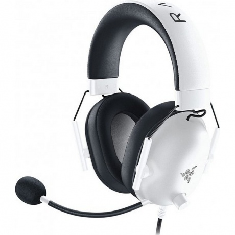 Наушники Razer Blackshark V2 X - White (RZ04-03240700-R3M1)
Наушники Razer Blackshark V2 X - White (RZ04-03240700-R3M1)