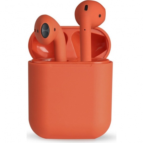 Наушники SmartBuy i12 SBH-3012 красный, Оранжевый
Наушники SmartBuy i12 SBH-3012 красный, Оранжевый