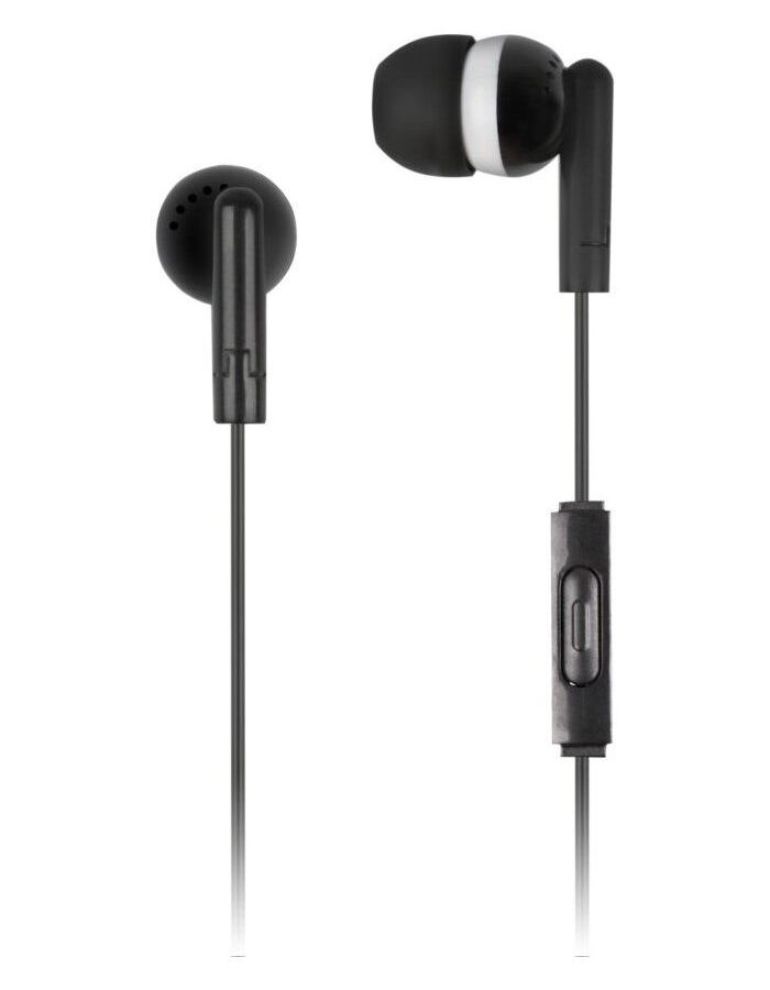 Наушники SmartBuy M1 SBH-111 черный
Наушники SmartBuy M1 SBH-111 черный