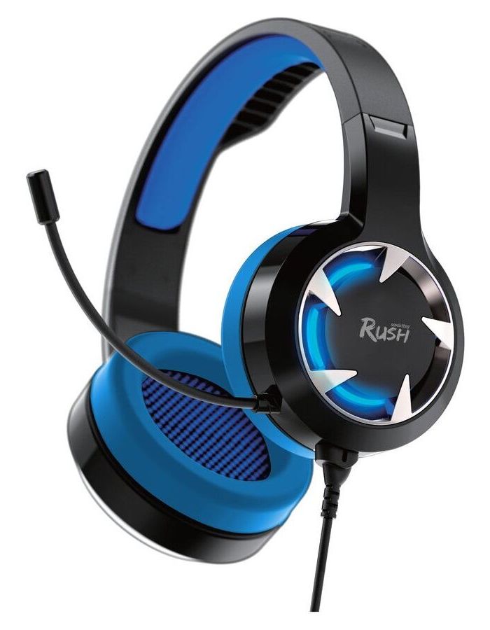 Наушники Smartbuy RUSH MACE синяя (SBHG-8300), Синий
Наушники Smartbuy RUSH MACE синяя (SBHG-8300), Синий