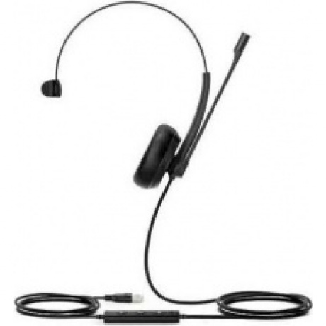 Наушники Yealink UH34 Mono UC, Проводная, HD звук, USB
Наушники Yealink UH34 Mono UC, Проводная, HD звук, USB