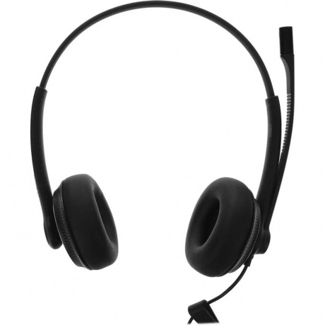 Наушники Yealink YHS34 Dual Дуо, Проводная, HD звук, QD, RJ9, Черный
Наушники Yealink YHS34 Dual Дуо, Проводная, HD звук, QD, RJ9, Черный