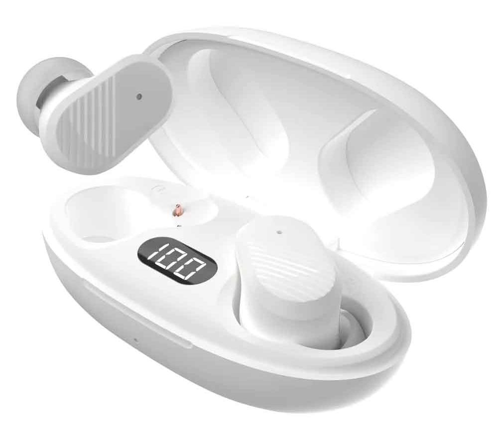 Наушники Accesstyle Citrus TWS White, Белый
Наушники Accesstyle Citrus TWS White, Белый