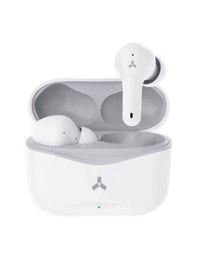 Наушники Tornado TWS Wireless White, Белый
Наушники Tornado TWS Wireless White, Белый