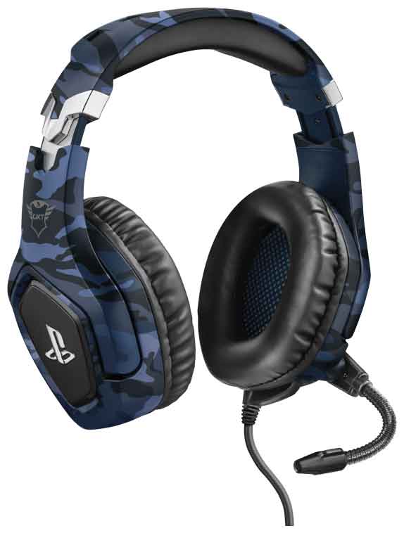 Наушники для PS4™, синий Trust GXT 488 FORZE (арт. 23532)
Наушники для PS4™, синий Trust GXT 488 FORZE (арт. 23532)