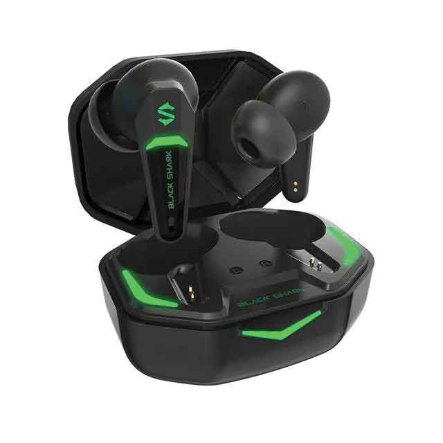 Наушники беспроводные Black Shark Lucifer T1, Черный
Наушники беспроводные Black Shark Lucifer T1, Черный