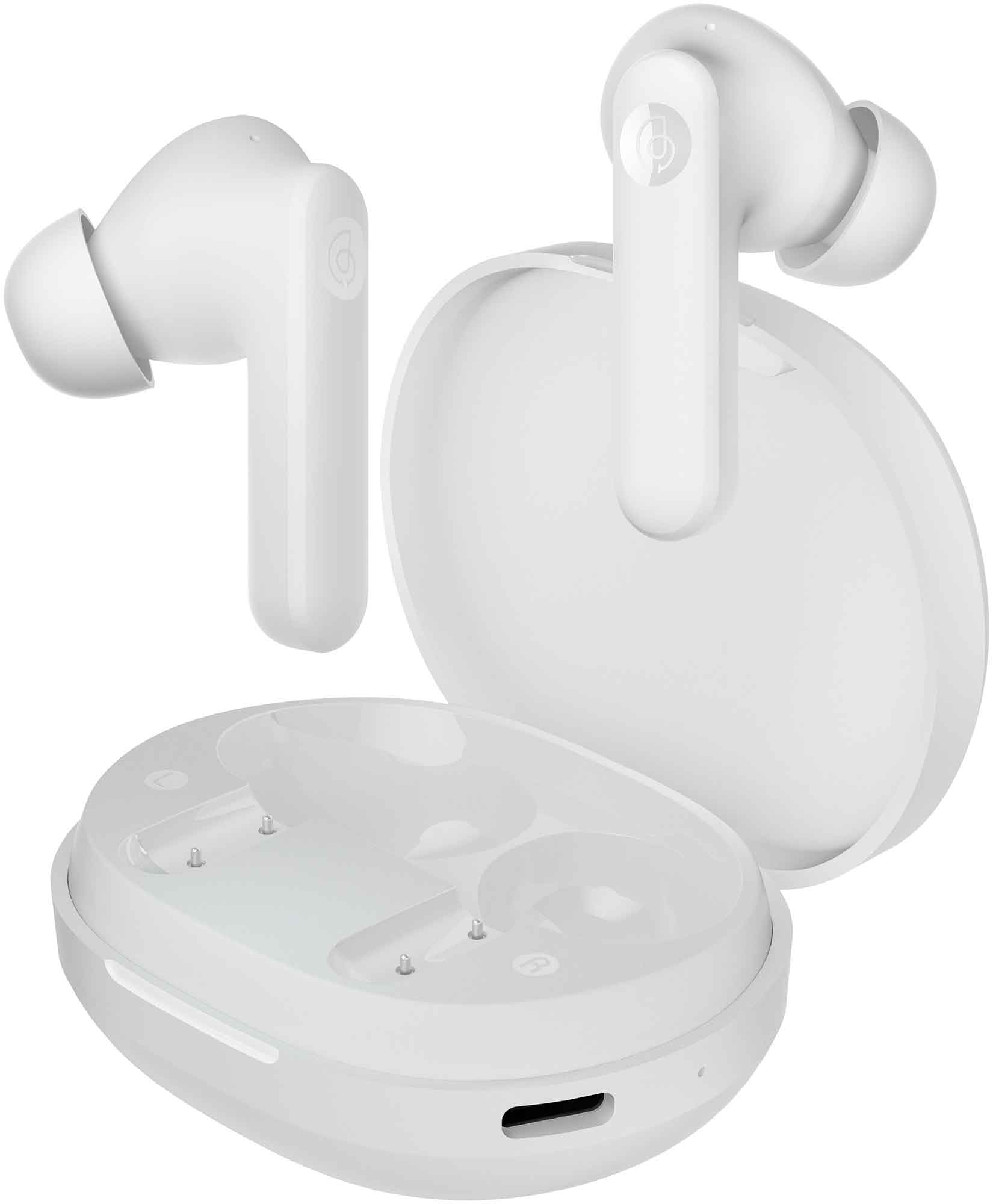 Наушники беспроводные Haylou Moripods ANC, Белый
Наушники беспроводные Haylou Moripods ANC, Белый