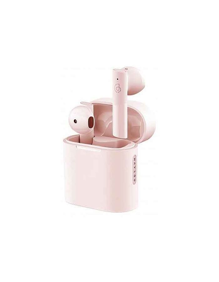 Наушники беспроводные Haylou Moripods розовые, Розовый
Наушники беспроводные Haylou Moripods розовые, Розовый