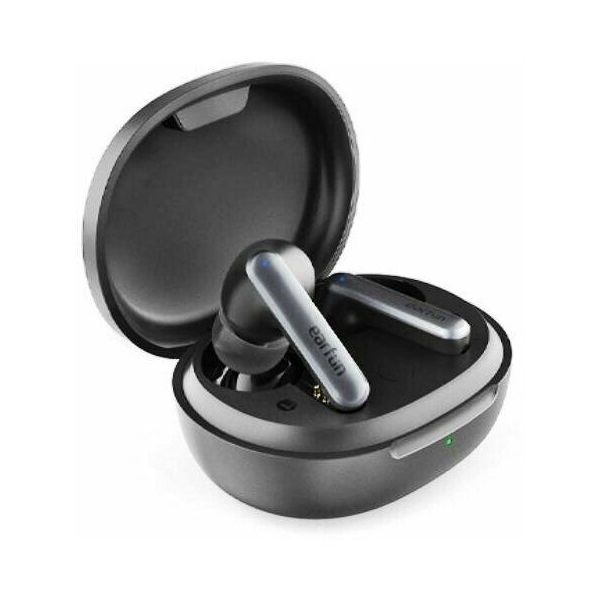 Наушники EARFUN AIR S (TW201) black, Черный
Наушники EARFUN AIR S (TW201) black, Черный