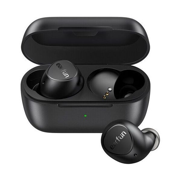 Наушники EARFUN FREE 2 (TW101) black, Черный
Наушники EARFUN FREE 2 (TW101) black, Черный