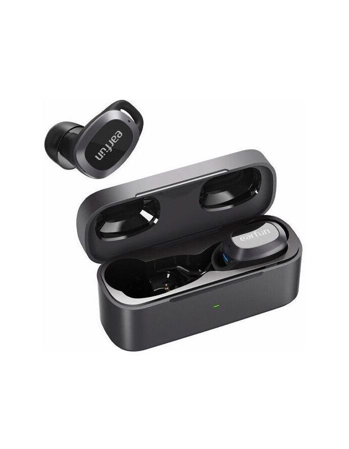 Наушники EARFUN FREE PRO (TW301) black, Черный
Наушники EARFUN FREE PRO (TW301) black, Черный